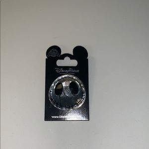 Disney Parks Jack Skellington pin. NWT